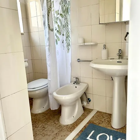 Apartament Vicolo Del Mare *